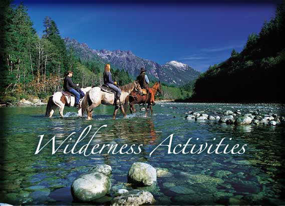 Outpost Wilderness Activities - Clayoquot Wilderness Resorts, Tofino, Vancouver Island, Canada