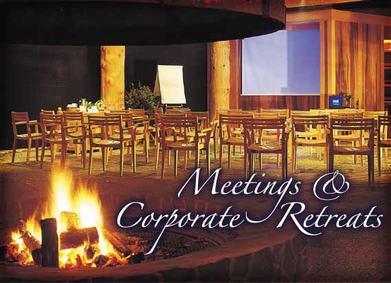 Meetings & Corporate Retreats - Clayoquot Wilderness Resorts, Vancouver Island, BC, Canada