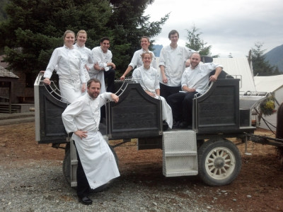 chefs group wagon