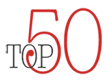 top 50 logo