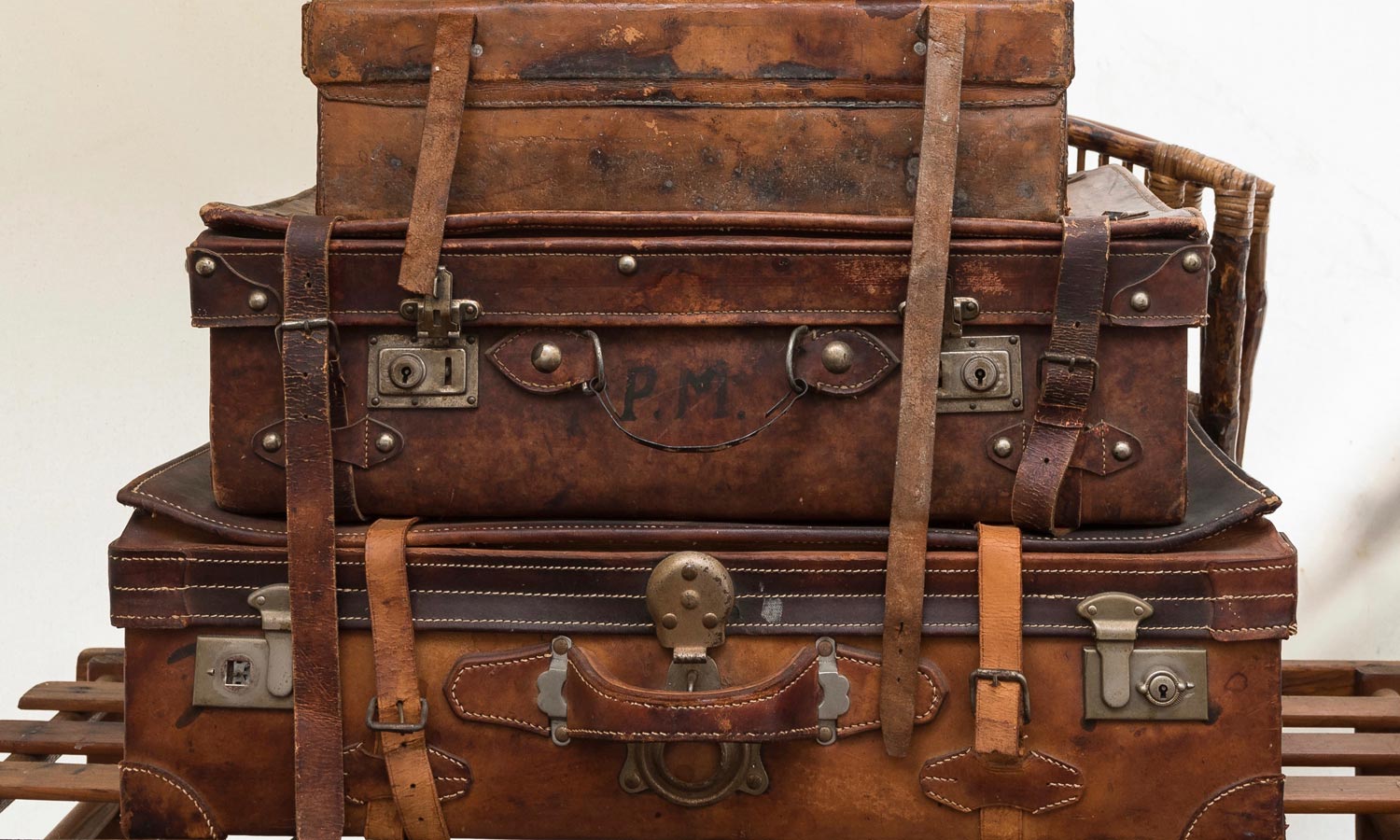 Old-Suitcases