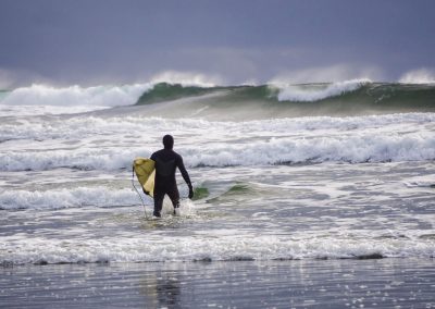 CWR Surfing Longbeach Tofino