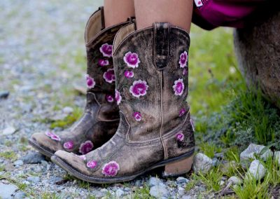 CWR Little Cowboy Boots